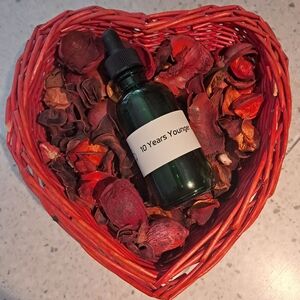 10 Years Younger, by Lucy! Youth in a bottle! 😍